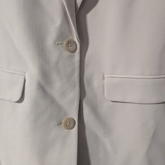 Abercrombie & Fitch | Slouchy Blazer In Tan - Picture 4 of 10